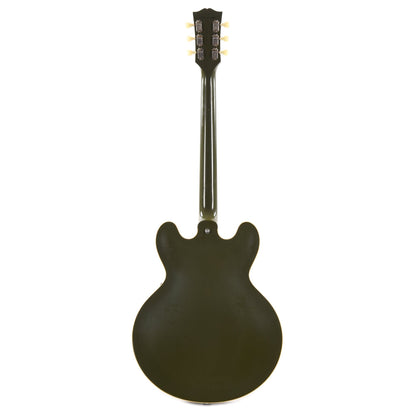Gibson Custom Shop 1961 ES-335 Reissue "CME Spec" Heavy Antique Olive Drab VOS Electric Guitars / Semi-Hollow
