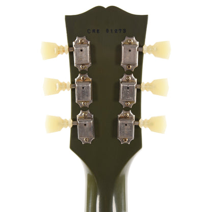 Gibson Custom Shop 1961 ES-335 Reissue "CME Spec" Heavy Antique Olive Drab VOS Electric Guitars / Semi-Hollow