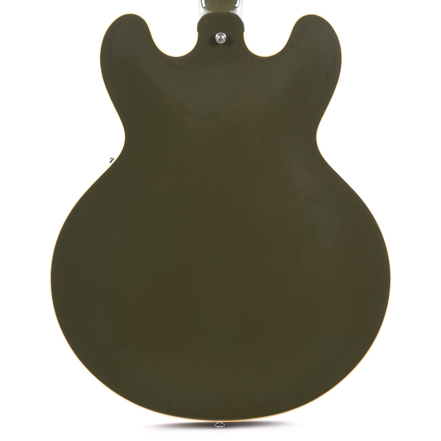 Gibson Custom Shop 1961 ES-335 Reissue "CME Spec" Heavy Antique Olive Drab VOS Electric Guitars / Semi-Hollow