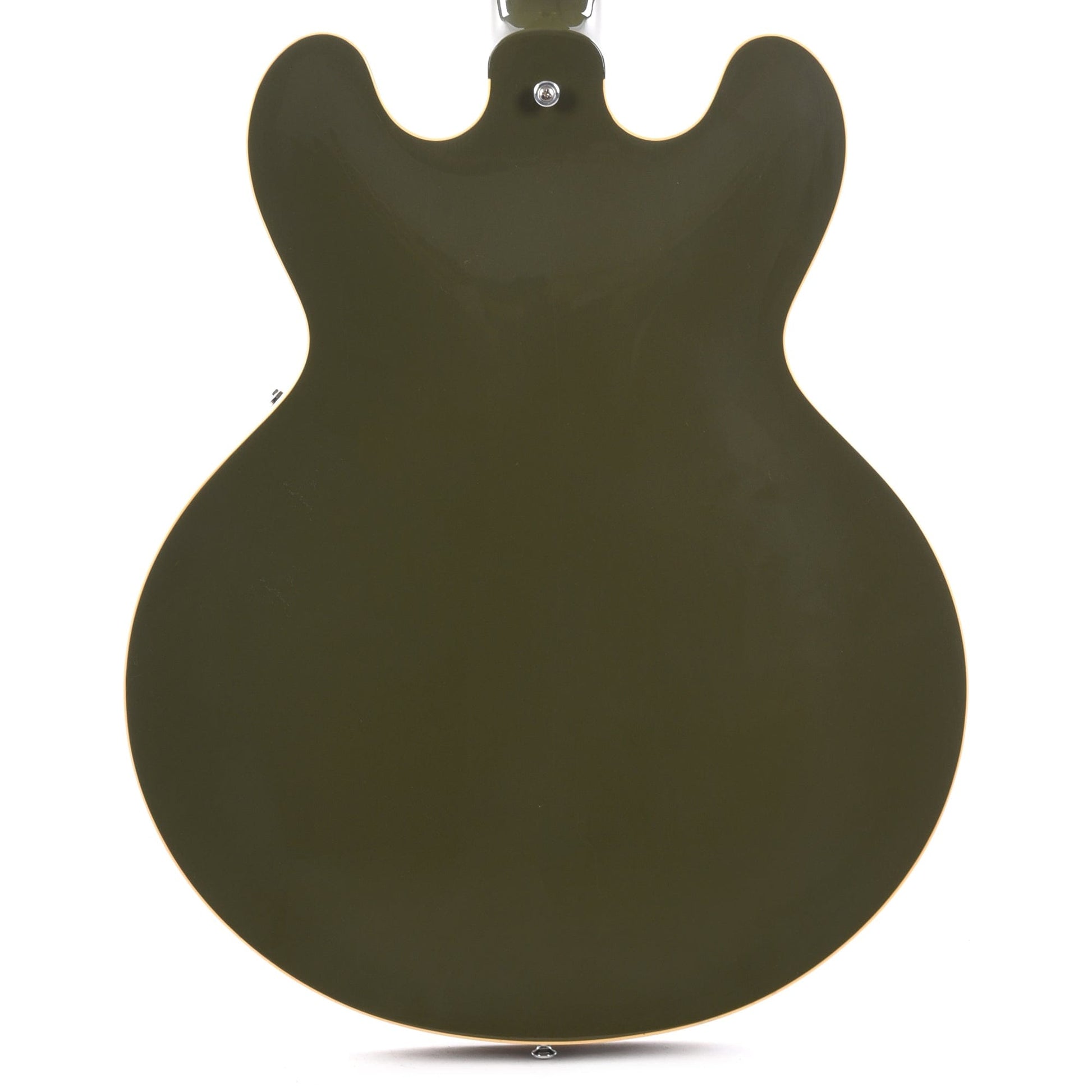 Gibson Custom Shop 1961 ES-335 Reissue "CME Spec" Heavy Antique Olive Drab VOS Electric Guitars / Semi-Hollow