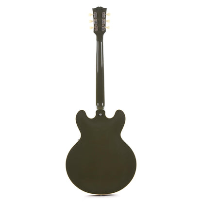 Gibson Custom Shop 1961 ES-335 Reissue "CME Spec" Heavy Antique Olive Drab VOS Electric Guitars / Semi-Hollow