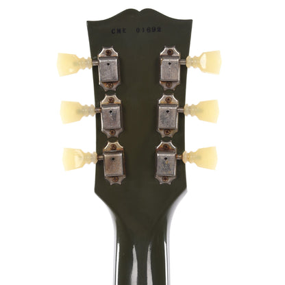 Gibson Custom Shop 1961 ES-335 Reissue "CME Spec" Heavy Antique Olive Drab VOS Electric Guitars / Semi-Hollow
