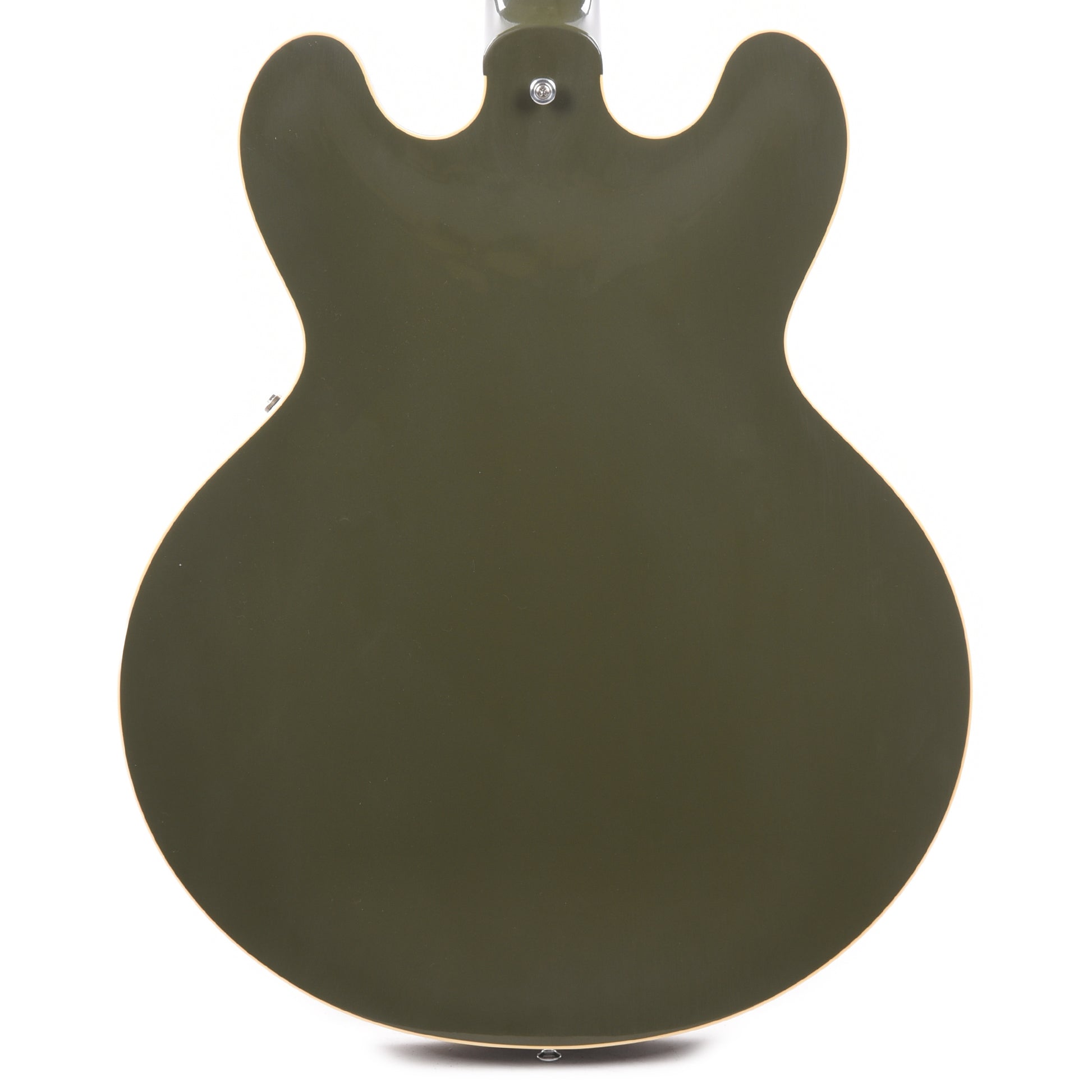 Gibson Custom Shop 1961 ES-335 Reissue "CME Spec" Heavy Antique Olive Drab VOS Electric Guitars / Semi-Hollow