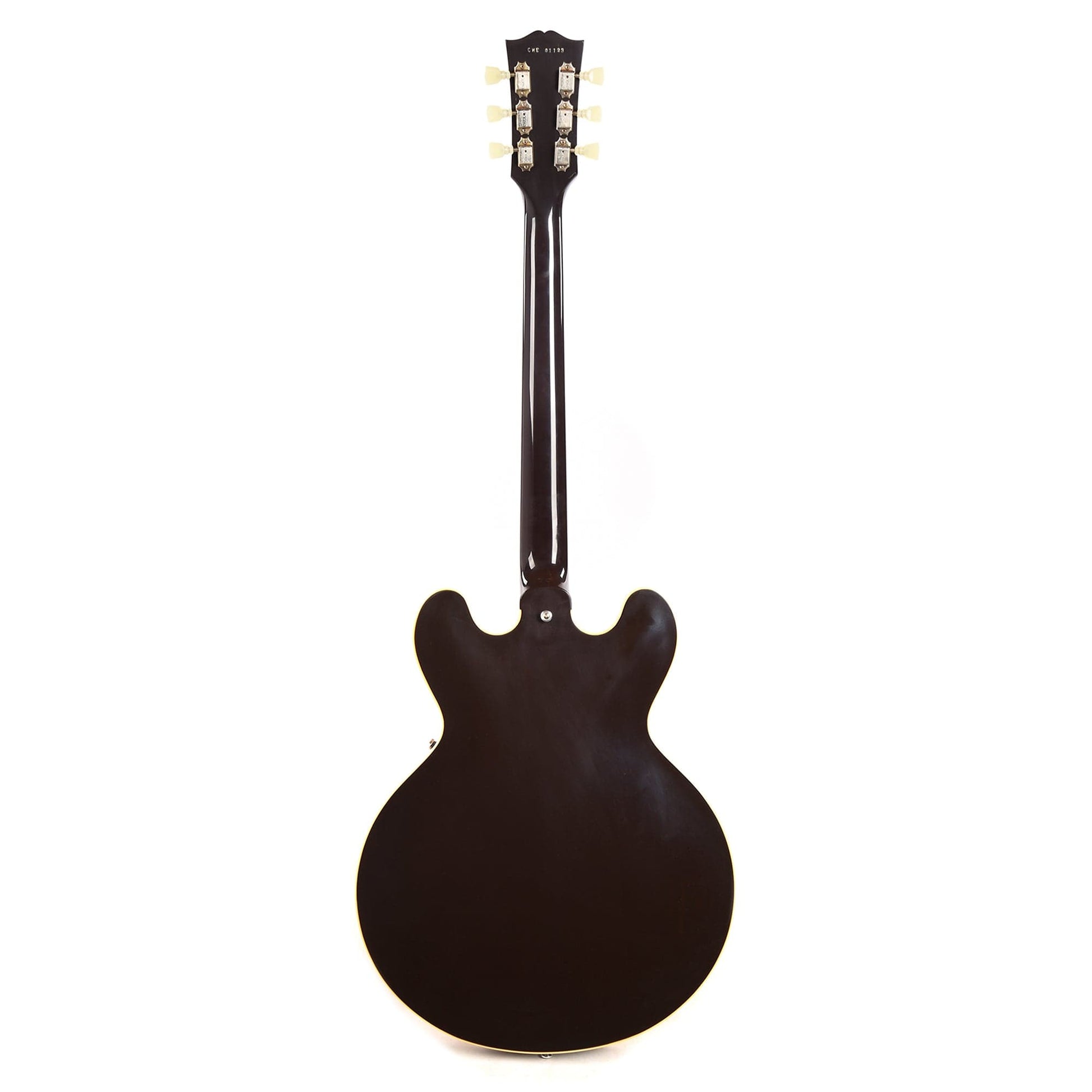 Gibson Custom Shop 1961 ES-335 Reissue "CME Spec" Heavy Antique Oxblood Electric Guitars / Semi-Hollow