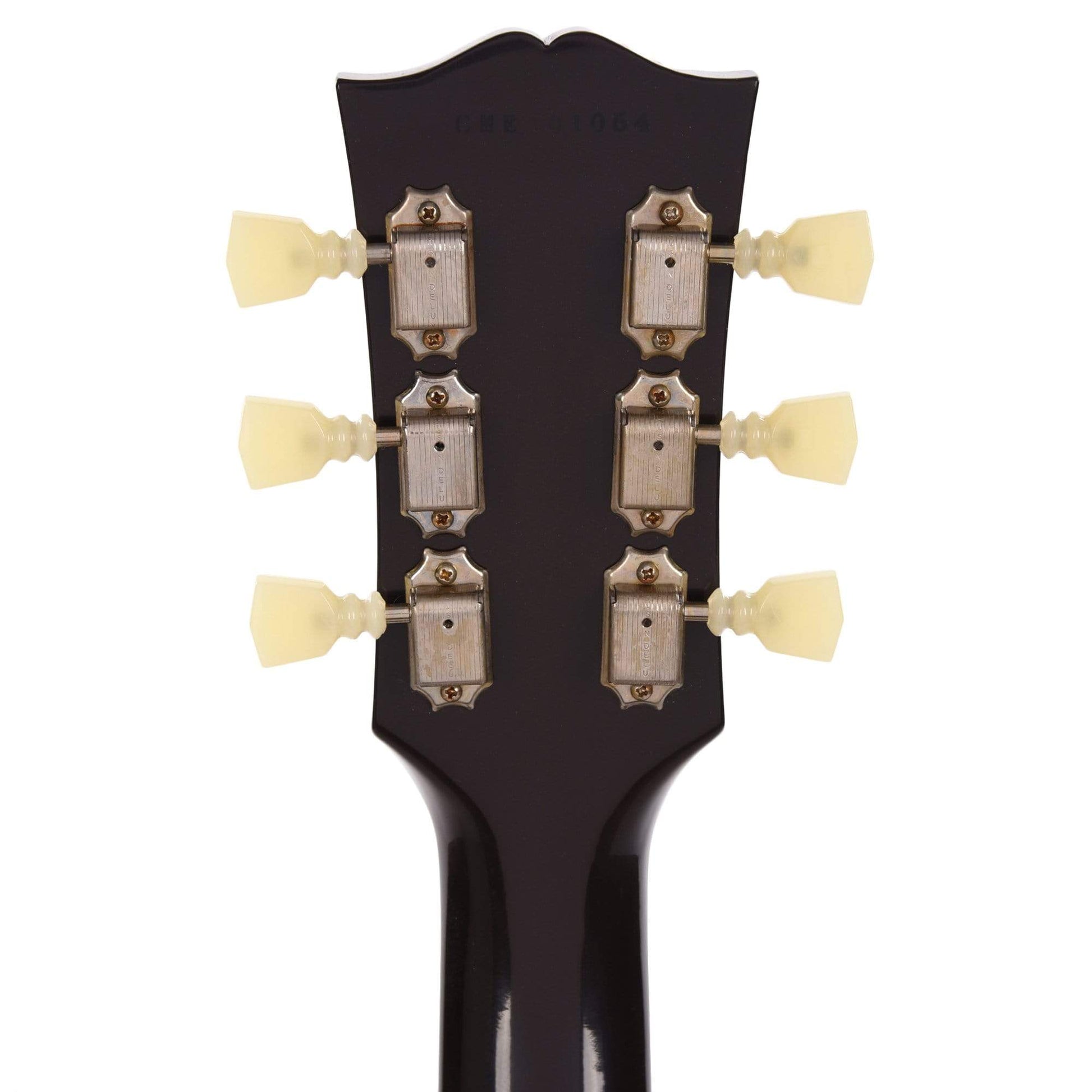 Gibson Custom Shop 1961 ES-335 Reissue "CME Spec" Heavy Antique Oxblood VOS Electric Guitars / Semi-Hollow