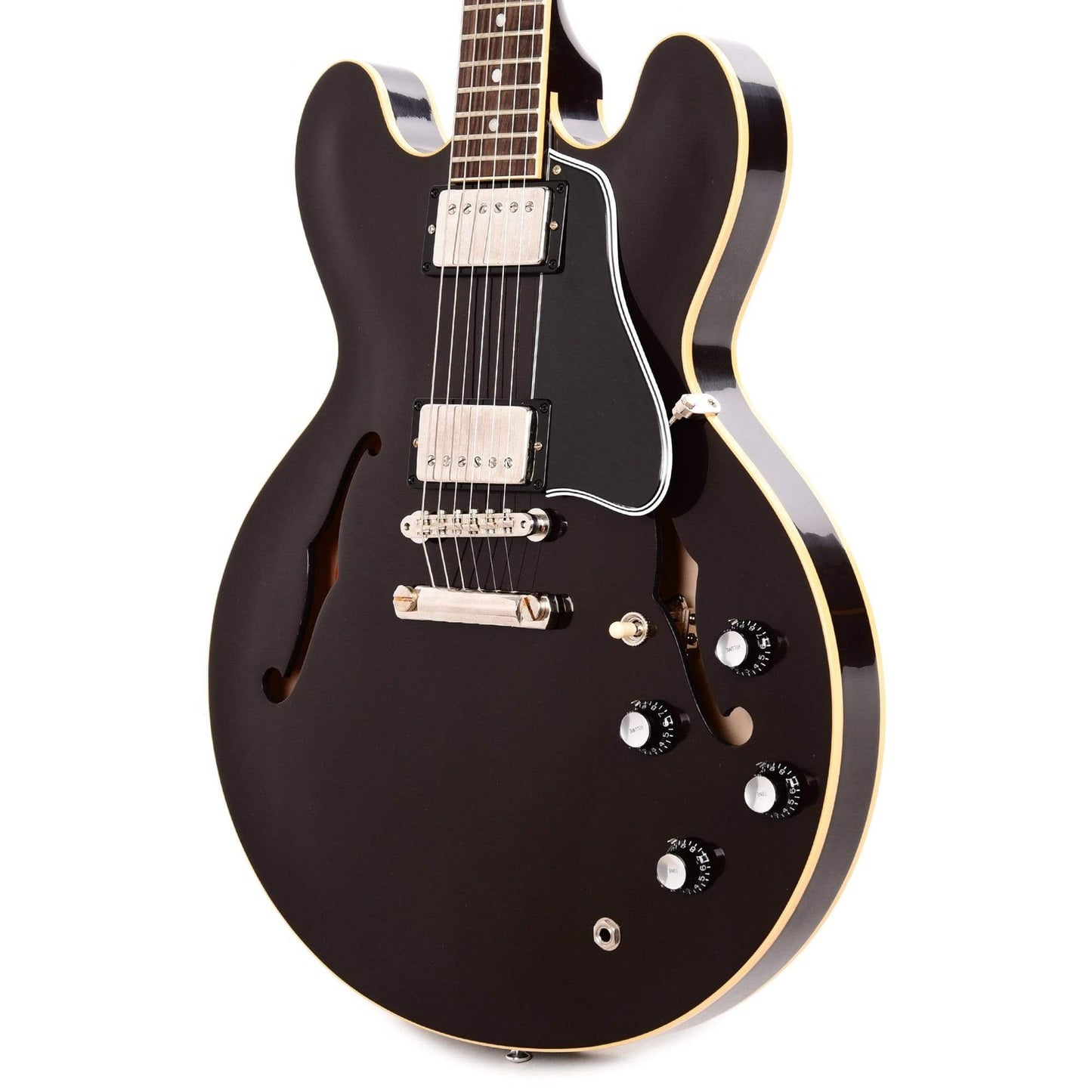 Gibson Custom Shop 1961 ES-335 Reissue "CME Spec" Heavy Antique Oxblood VOS Electric Guitars / Semi-Hollow