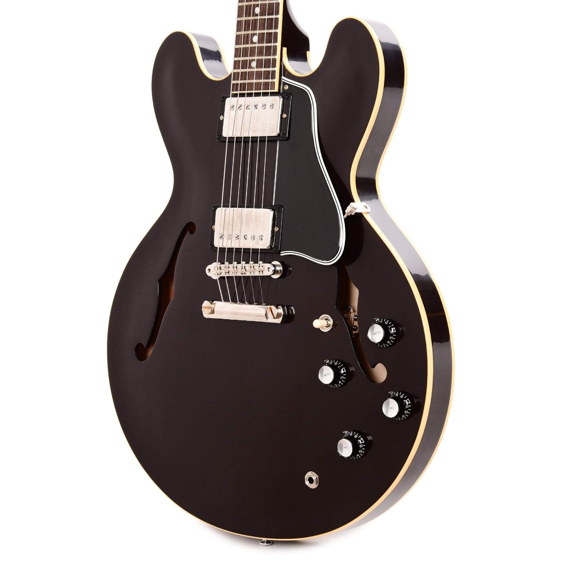 Gibson Custom Shop 1961 ES-335 Reissue "CME Spec" Heavy Antique Oxblood VOS Electric Guitars / Semi-Hollow