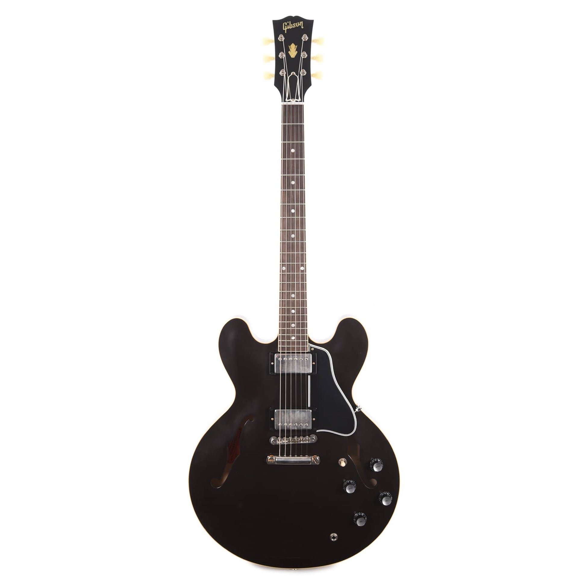 Gibson Custom Shop 1961 ES-335 Reissue "CME Spec" Heavy Antique Oxblood VOS Electric Guitars / Semi-Hollow