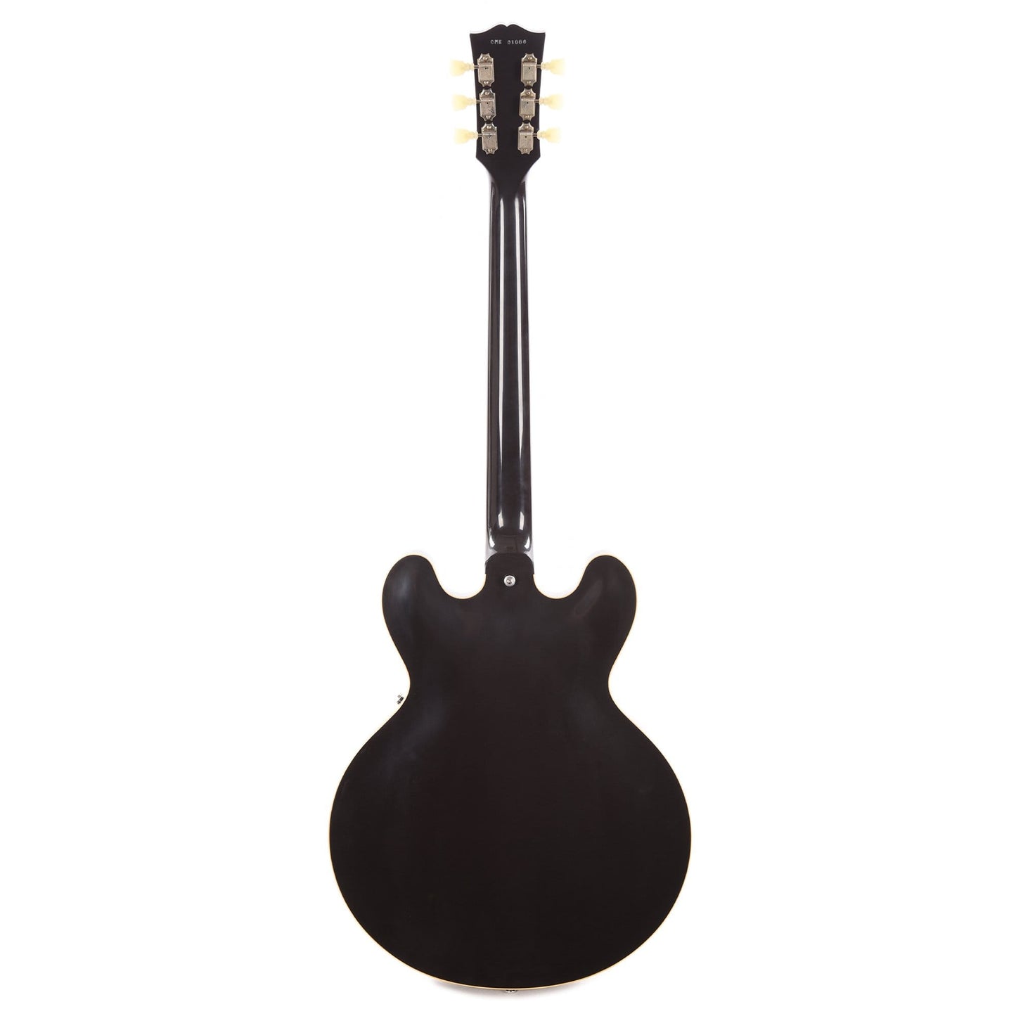 Gibson Custom Shop 1961 ES-335 Reissue "CME Spec" Heavy Antique Oxblood VOS Electric Guitars / Semi-Hollow