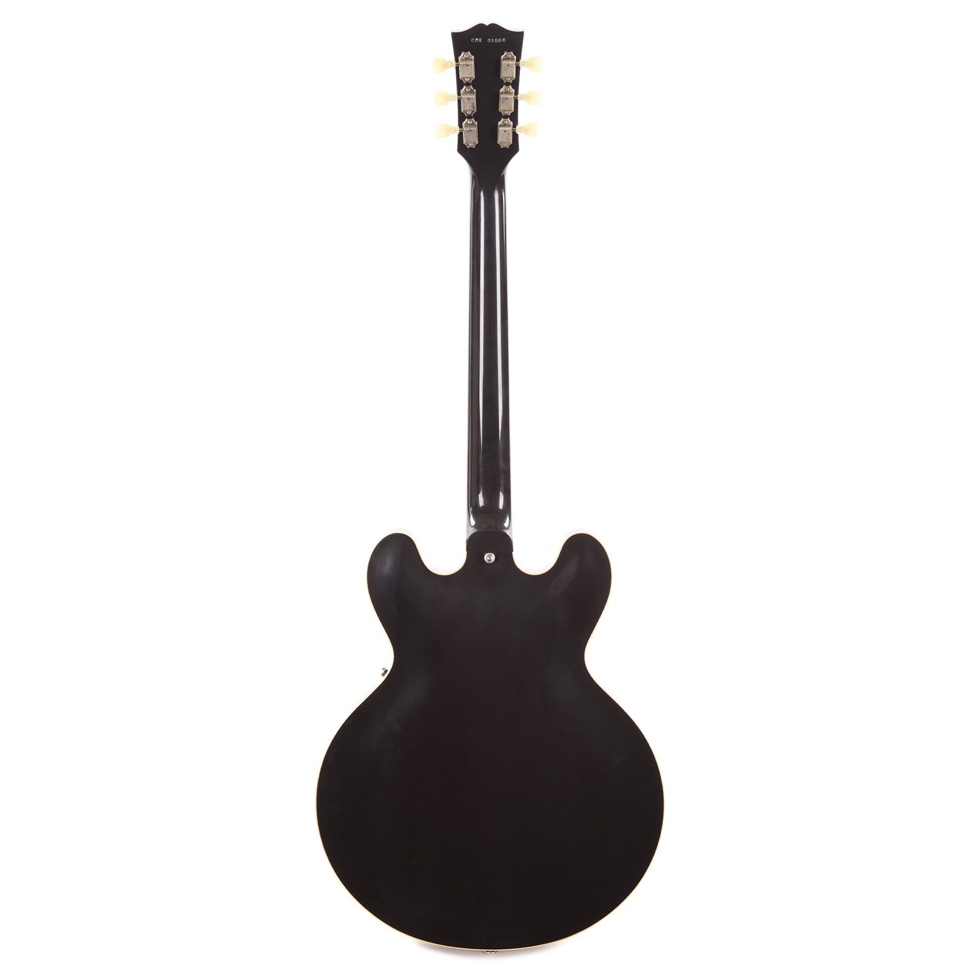 Gibson Custom Shop 1961 ES-335 Reissue "CME Spec" Heavy Antique Oxblood VOS Electric Guitars / Semi-Hollow