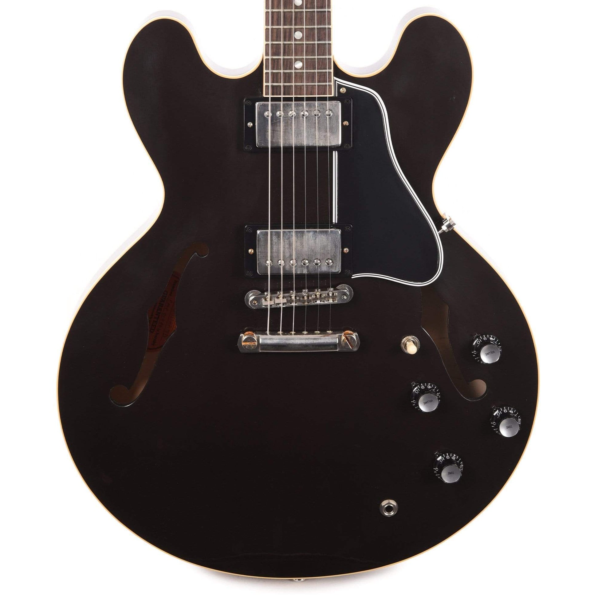 Gibson Custom Shop 1961 ES-335 Reissue "CME Spec" Heavy Antique Oxblood VOS Electric Guitars / Semi-Hollow