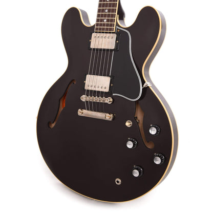 Gibson Custom Shop 1961 ES-335 Reissue "CME Spec" Heavy Antique Oxblood VOS Electric Guitars / Semi-Hollow