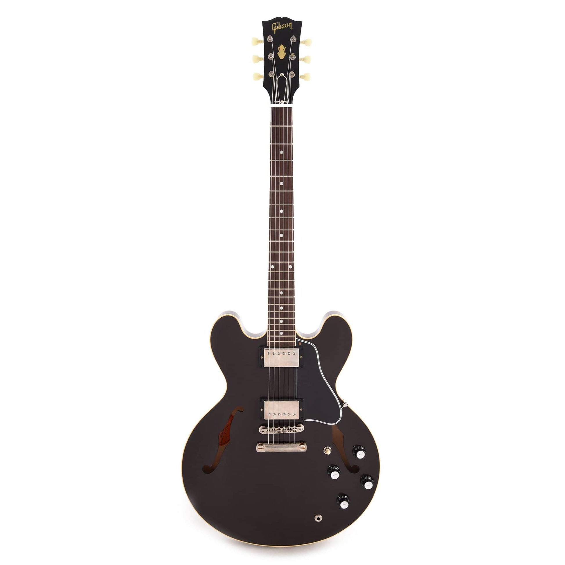 Gibson Custom Shop 1961 ES-335 Reissue "CME Spec" Heavy Antique Oxblood VOS Electric Guitars / Semi-Hollow