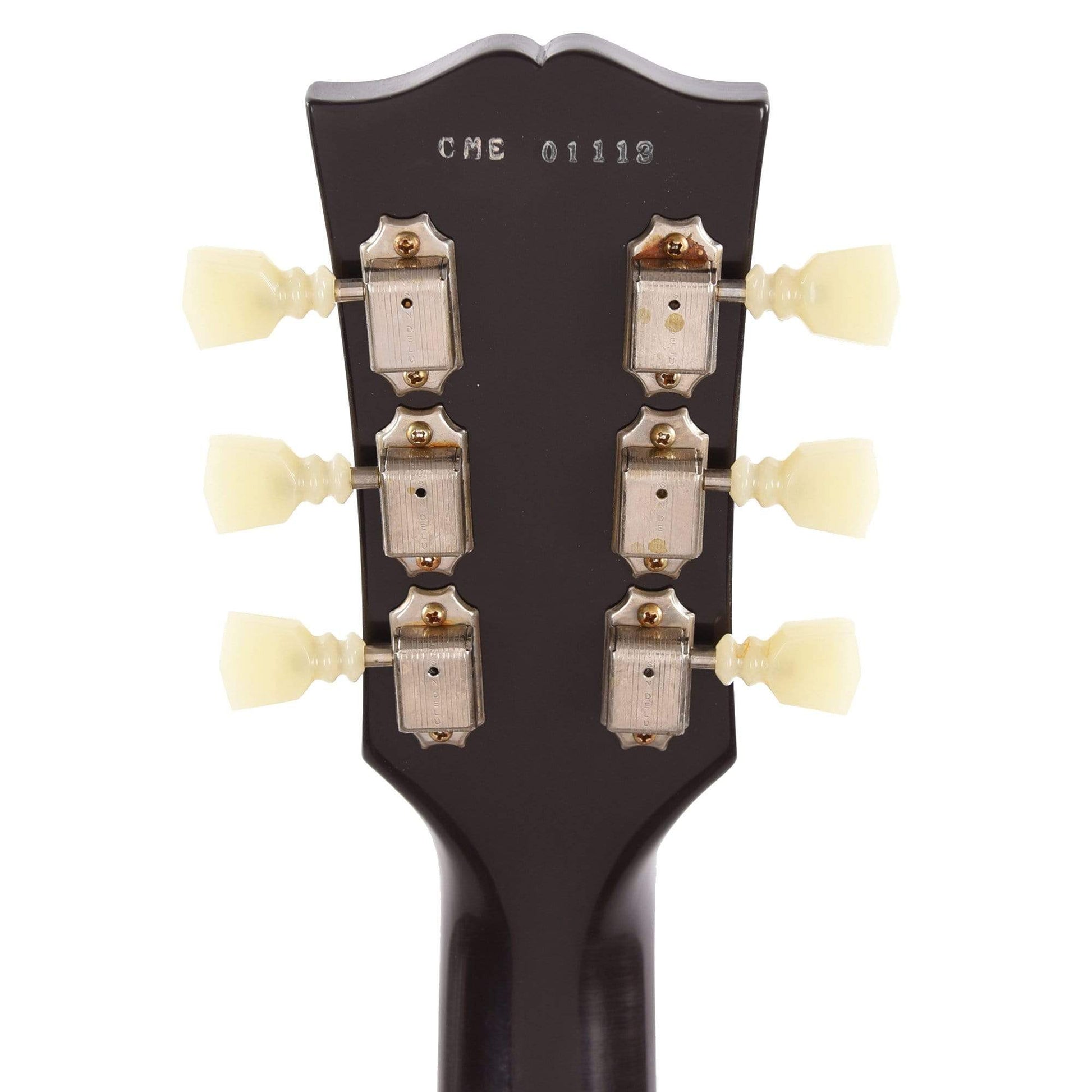 Gibson Custom Shop 1961 ES-335 Reissue "CME Spec" Heavy Antique Oxblood VOS Electric Guitars / Semi-Hollow