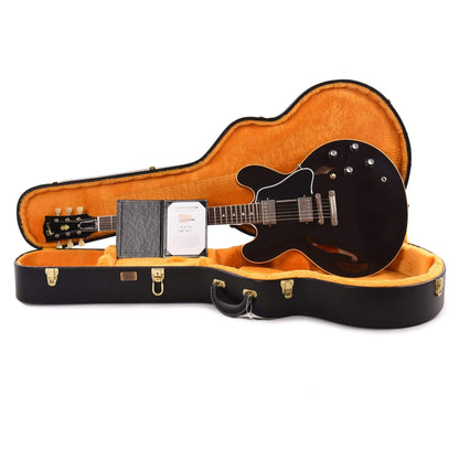 Gibson Custom Shop 1961 ES-335 Reissue "CME Spec" Heavy Antique Oxblood VOS Electric Guitars / Semi-Hollow