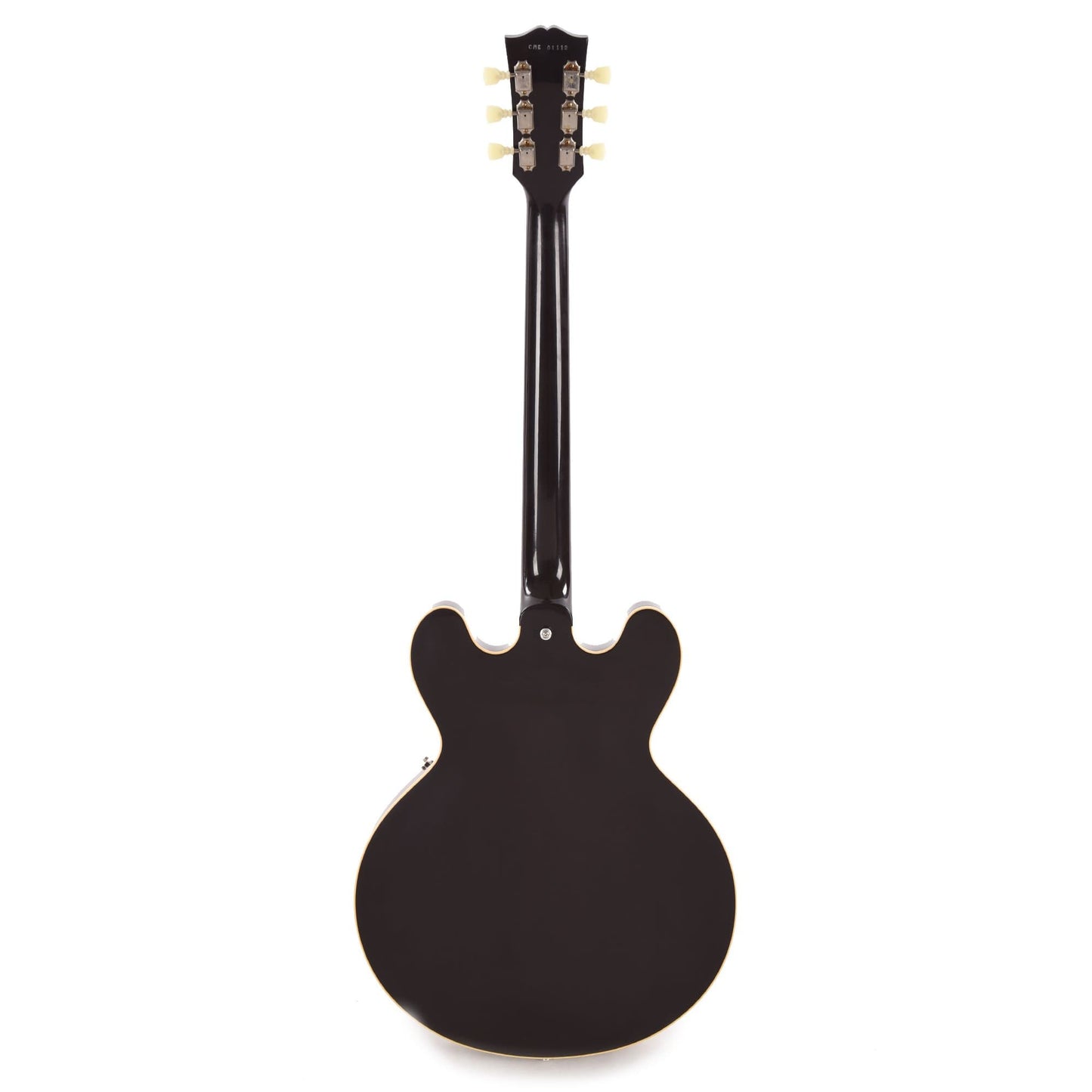 Gibson Custom Shop 1961 ES-335 Reissue "CME Spec" Heavy Antique Oxblood VOS Electric Guitars / Semi-Hollow