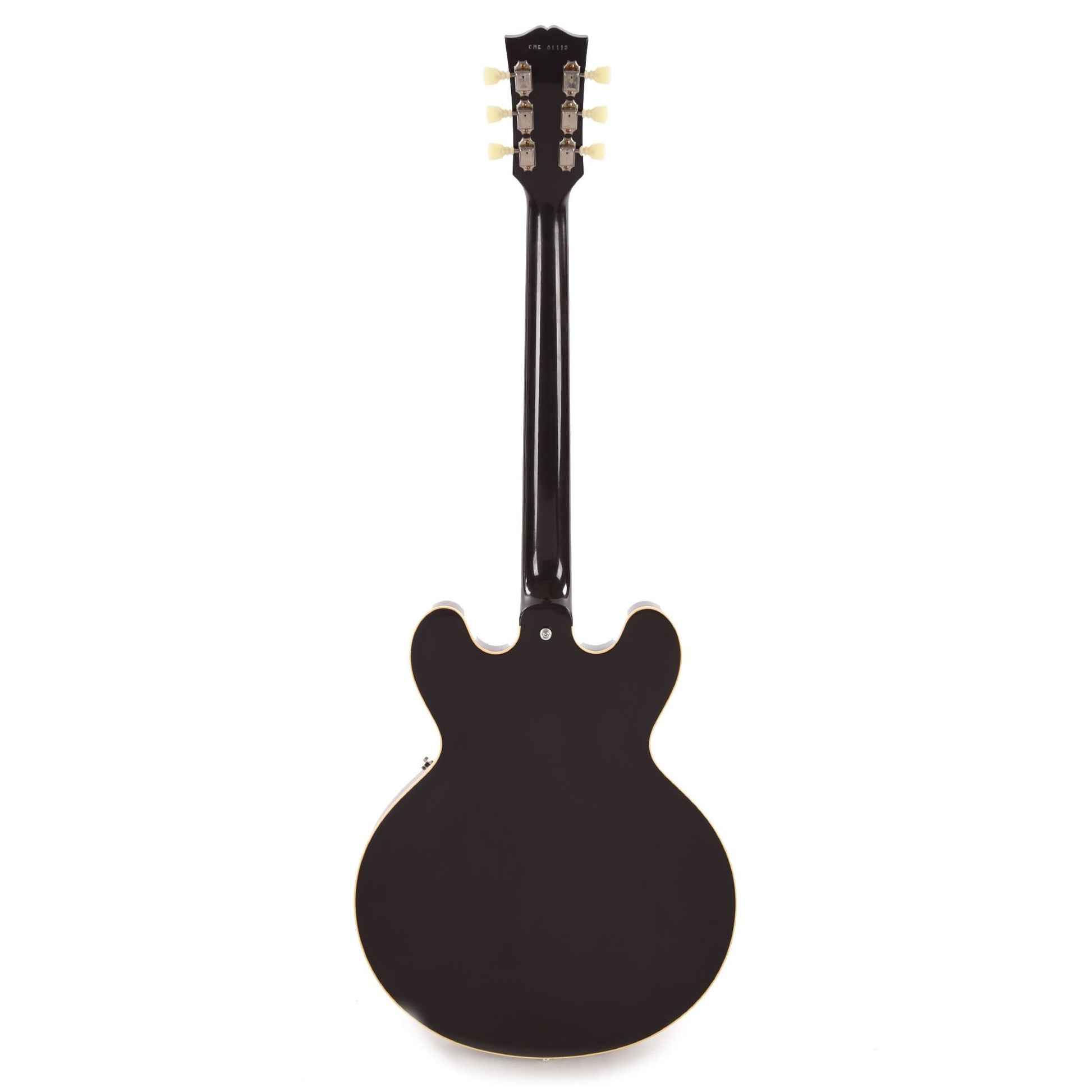 Gibson Custom Shop 1961 ES-335 Reissue "CME Spec" Heavy Antique Oxblood VOS Electric Guitars / Semi-Hollow