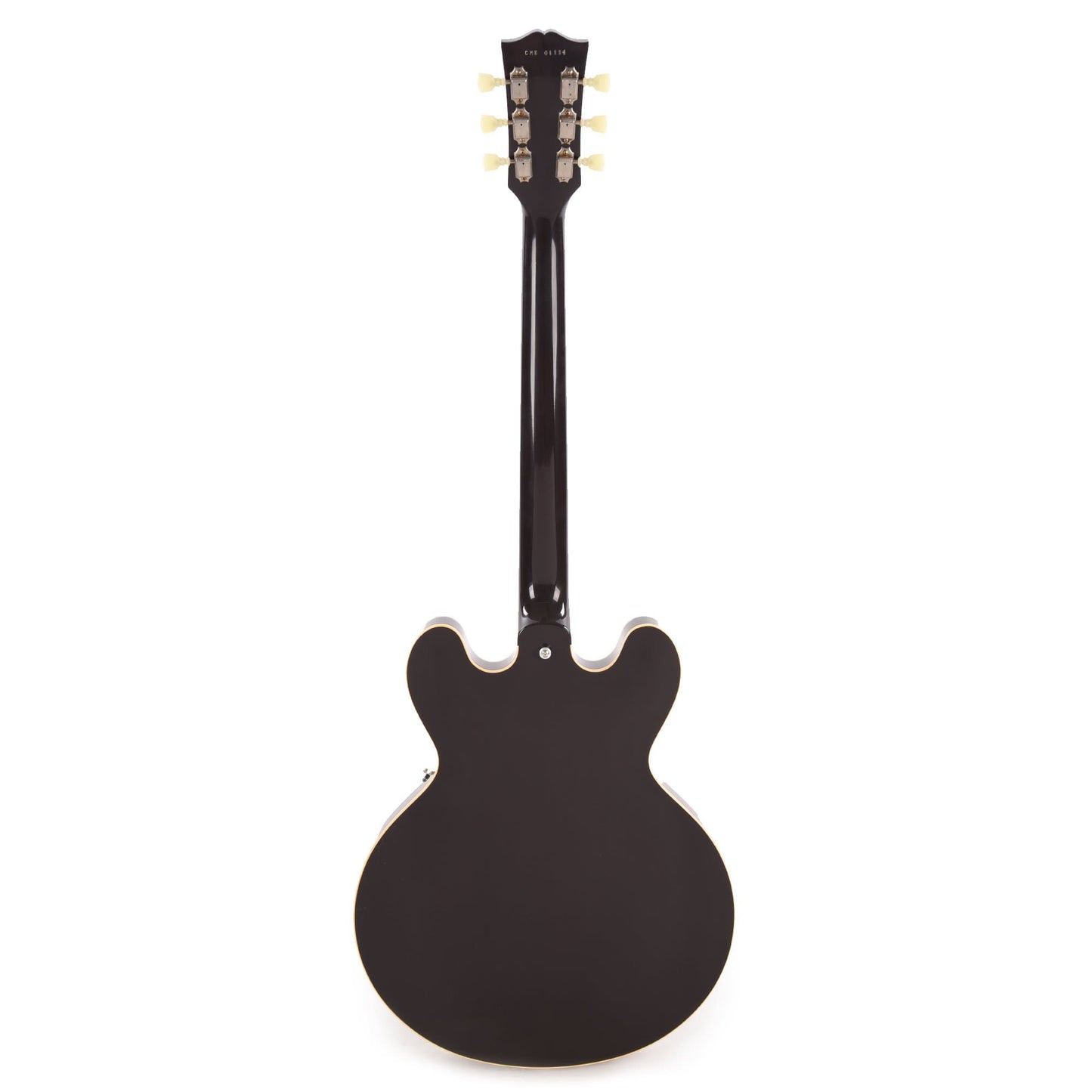 Gibson Custom Shop 1961 ES-335 Reissue "CME Spec" Heavy Antique Oxblood VOS Electric Guitars / Semi-Hollow