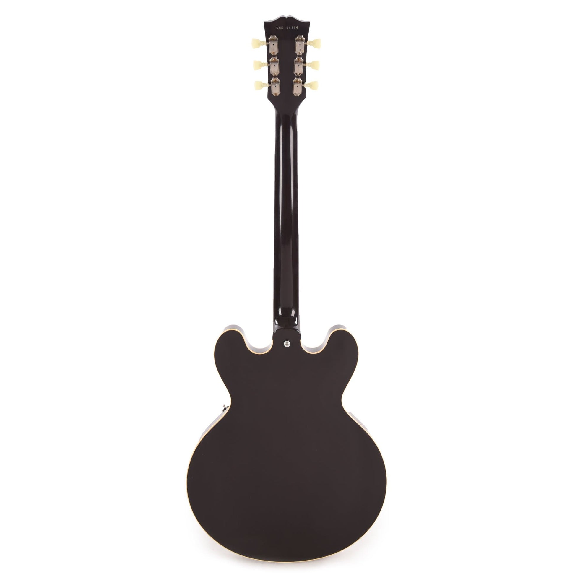 Gibson Custom Shop 1961 ES-335 Reissue "CME Spec" Heavy Antique Oxblood VOS Electric Guitars / Semi-Hollow