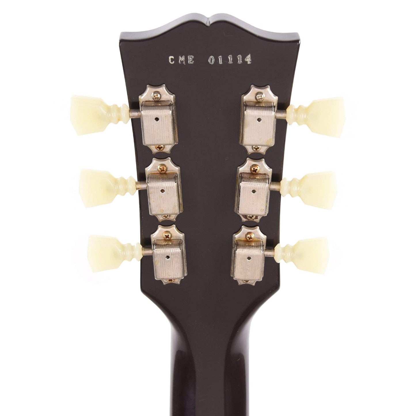 Gibson Custom Shop 1961 ES-335 Reissue "CME Spec" Heavy Antique Oxblood VOS Electric Guitars / Semi-Hollow