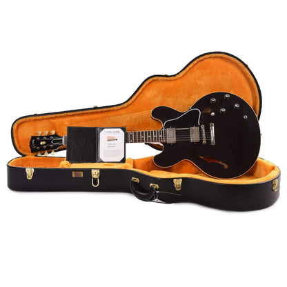 Gibson Custom Shop 1961 ES-335 Reissue "CME Spec" Heavy Antique Oxblood VOS Electric Guitars / Semi-Hollow