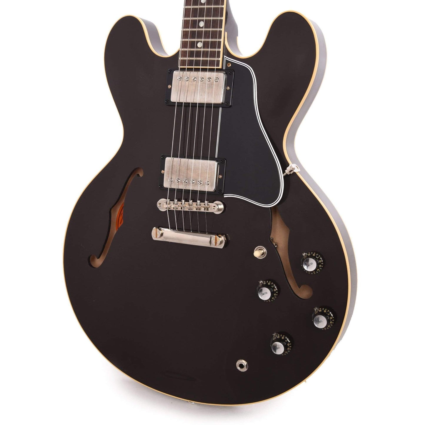 Gibson Custom Shop 1961 ES-335 Reissue "CME Spec" Heavy Antique Oxblood VOS Electric Guitars / Semi-Hollow