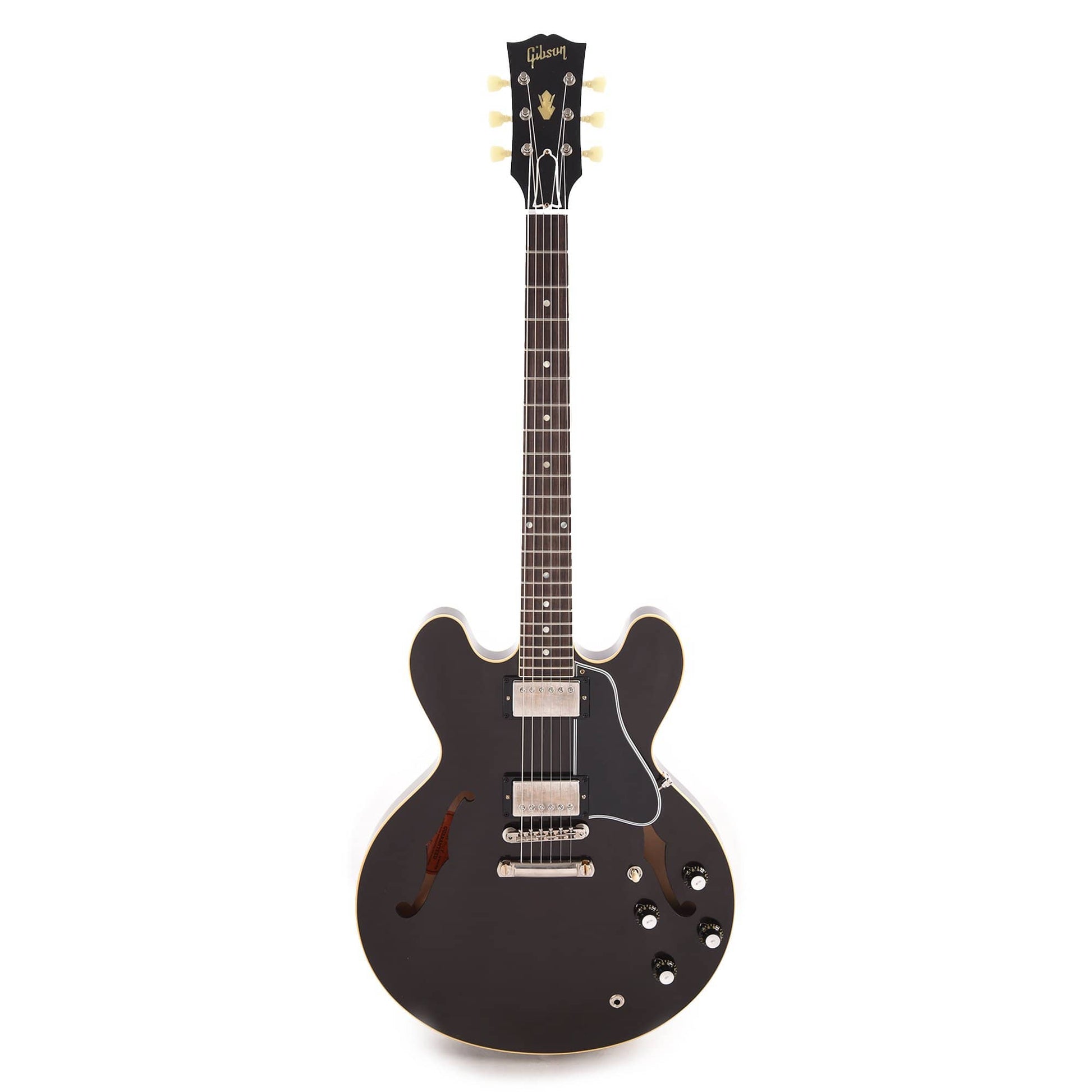 Gibson Custom Shop 1961 ES-335 Reissue "CME Spec" Heavy Antique Oxblood VOS Electric Guitars / Semi-Hollow