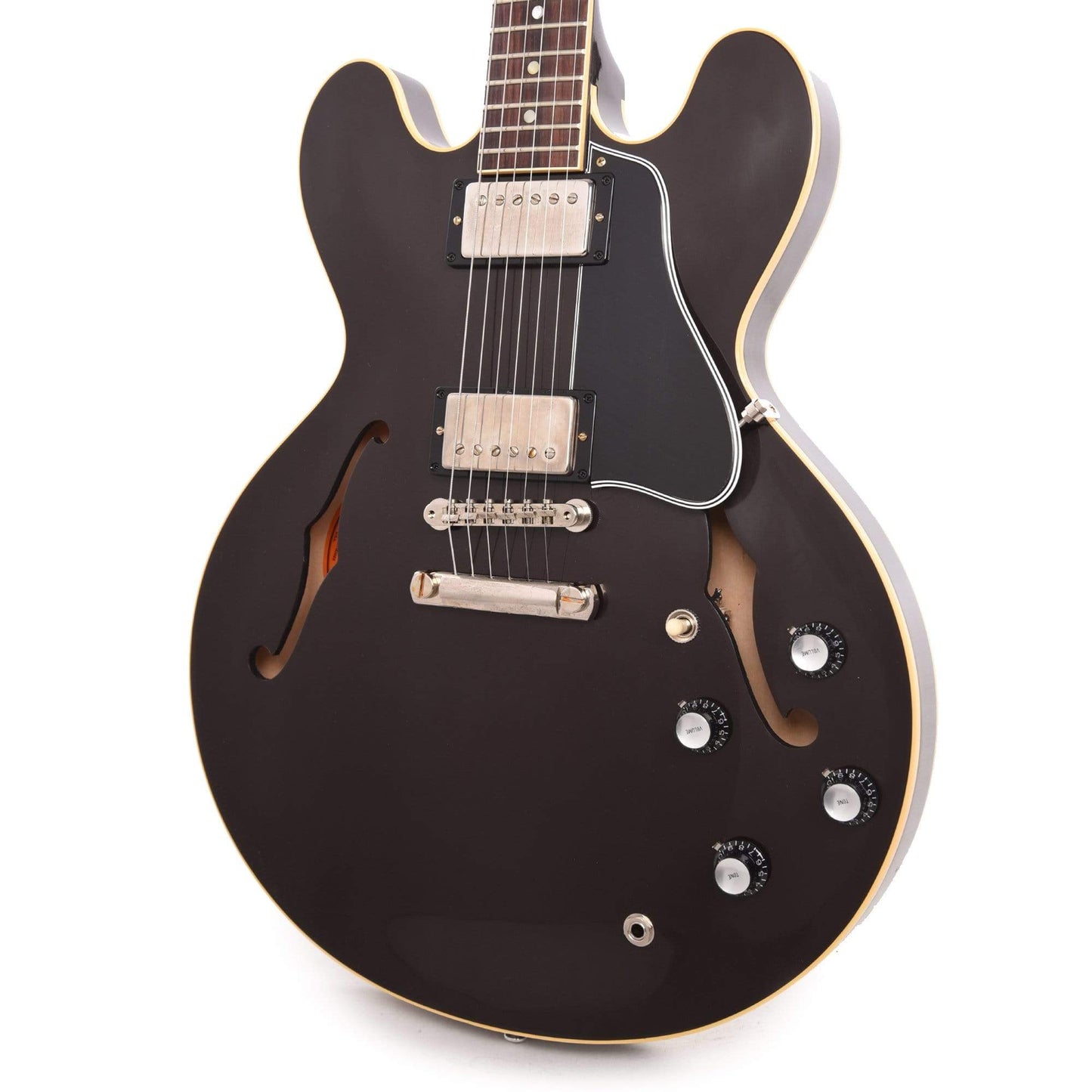 Gibson Custom Shop 1961 ES-335 Reissue "CME Spec" Heavy Antique Oxblood VOS Electric Guitars / Semi-Hollow