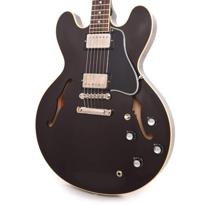 Gibson Custom Shop 1961 ES-335 Reissue "CME Spec" Heavy Antique Oxblood VOS Electric Guitars / Semi-Hollow