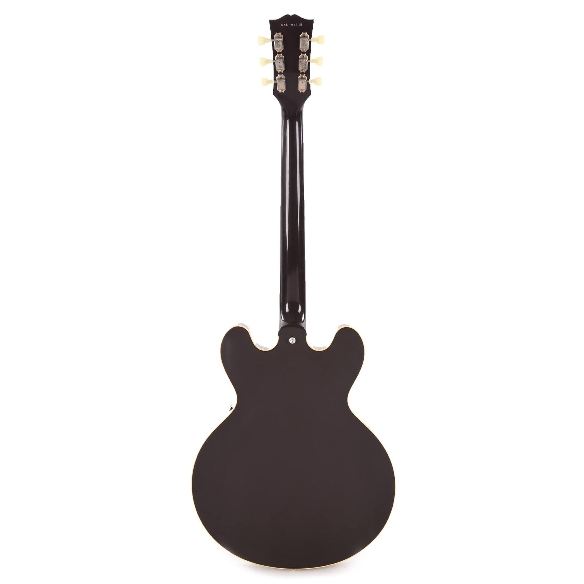 Gibson Custom Shop 1961 ES-335 Reissue "CME Spec" Heavy Antique Oxblood VOS Electric Guitars / Semi-Hollow