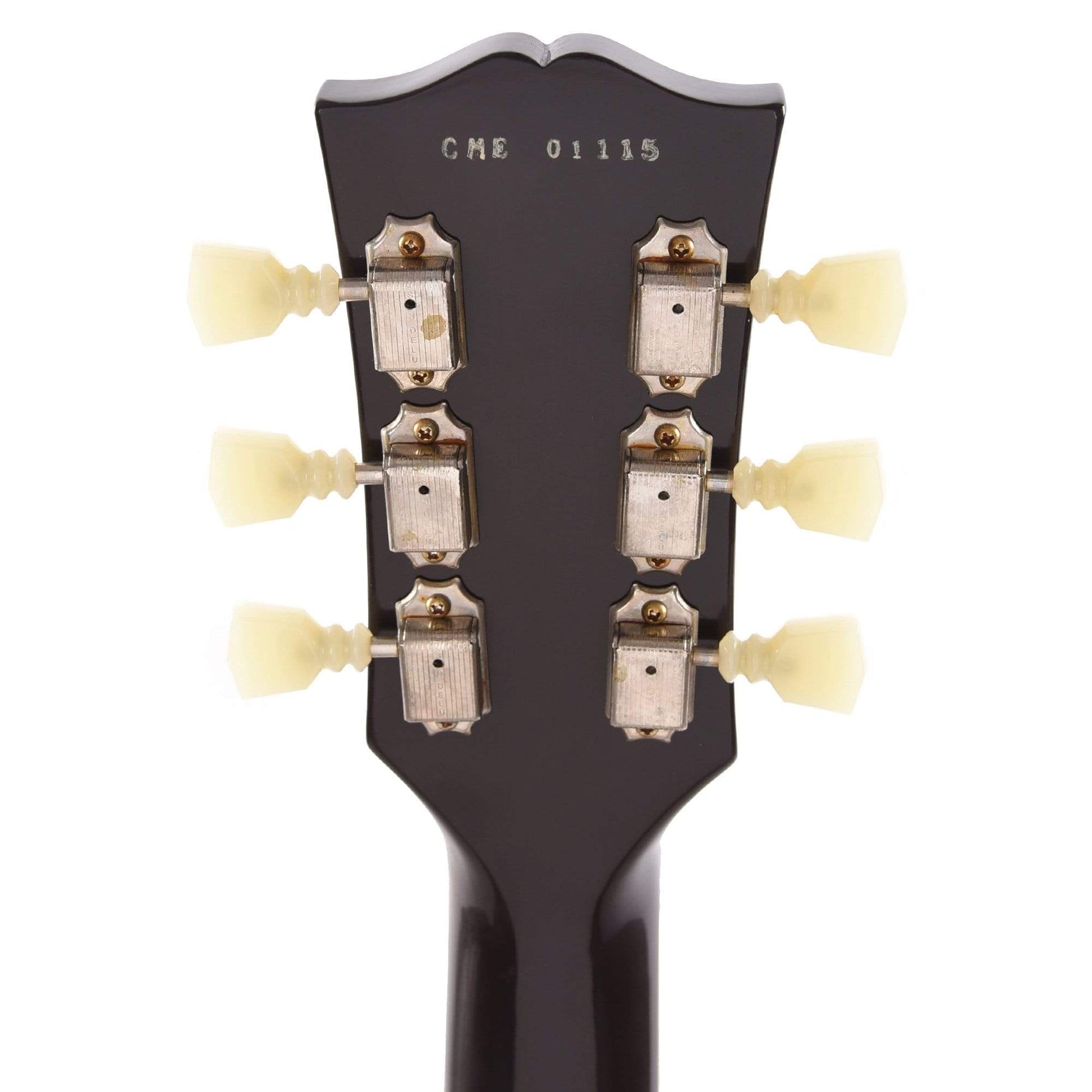 Gibson Custom Shop 1961 ES-335 Reissue "CME Spec" Heavy Antique Oxblood VOS Electric Guitars / Semi-Hollow