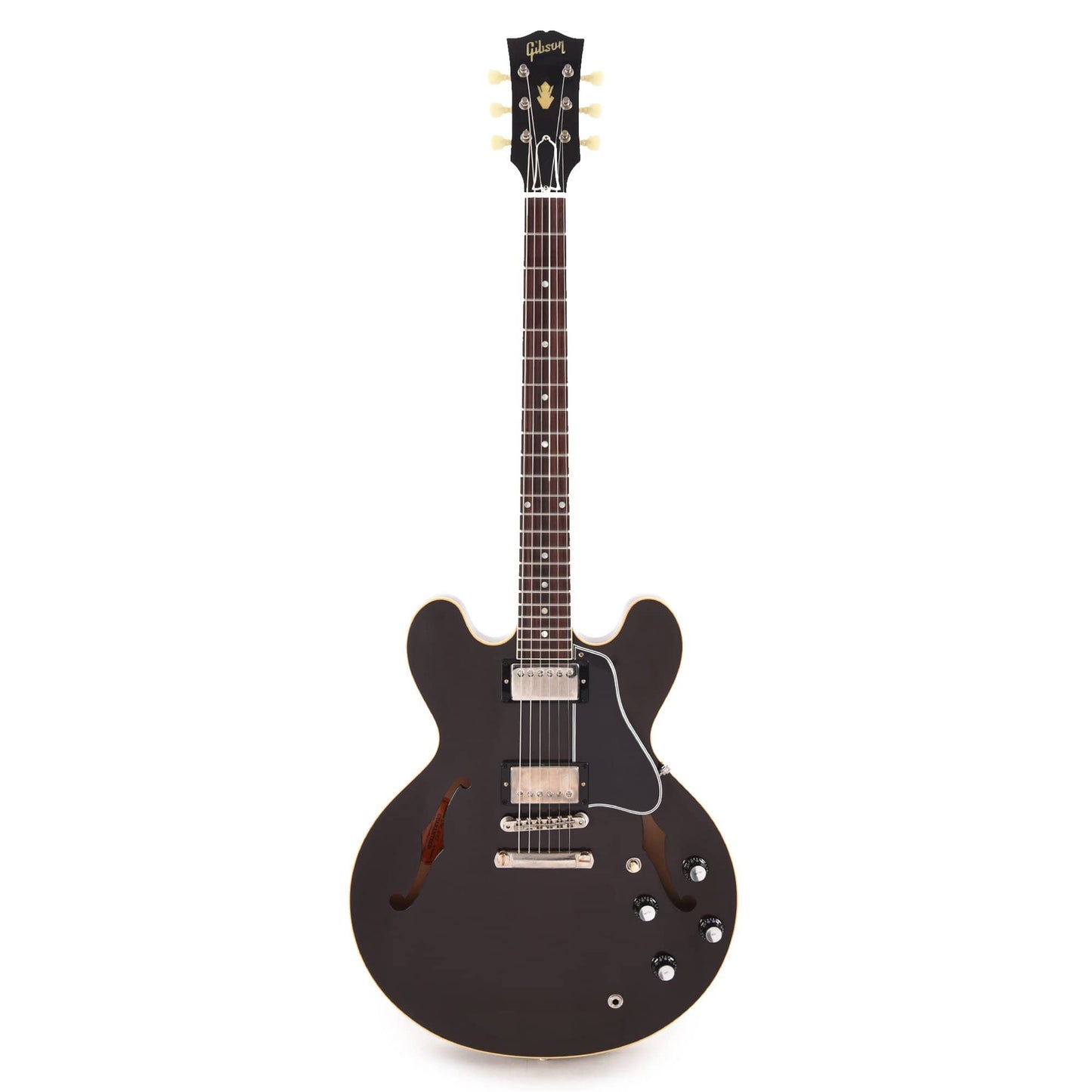 Gibson Custom Shop 1961 ES-335 Reissue "CME Spec" Heavy Antique Oxblood VOS Electric Guitars / Semi-Hollow