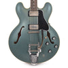 Gibson Custom Shop 1961 ES-335 Reissue "CME Spec" Heavy Antique Pelham Blue Murphy Lab Ultra Light Aged w/Bigsby Electric Guitars / Semi-Hollow