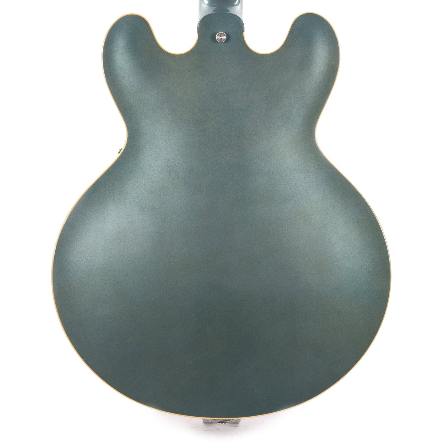 Gibson Custom Shop 1961 ES-335 Reissue "CME Spec" Heavy Antique Pelham Blue Murphy Lab Ultra Light Aged w/Bigsby Electric Guitars / Semi-Hollow