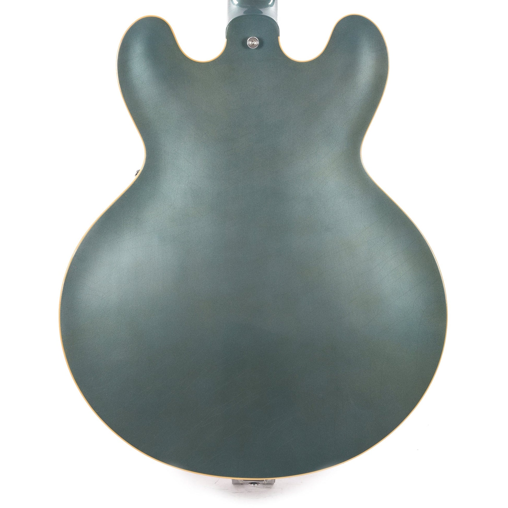 Gibson Custom Shop 1961 ES-335 Reissue "CME Spec" Heavy Antique Pelham Blue Murphy Lab Ultra Light Aged w/Bigsby Electric Guitars / Semi-Hollow