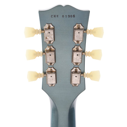 Gibson Custom Shop 1961 ES-335 Reissue "CME Spec" Heavy Antique Pelham Blue Murphy Lab Ultra Light Aged w/Bigsby Electric Guitars / Semi-Hollow