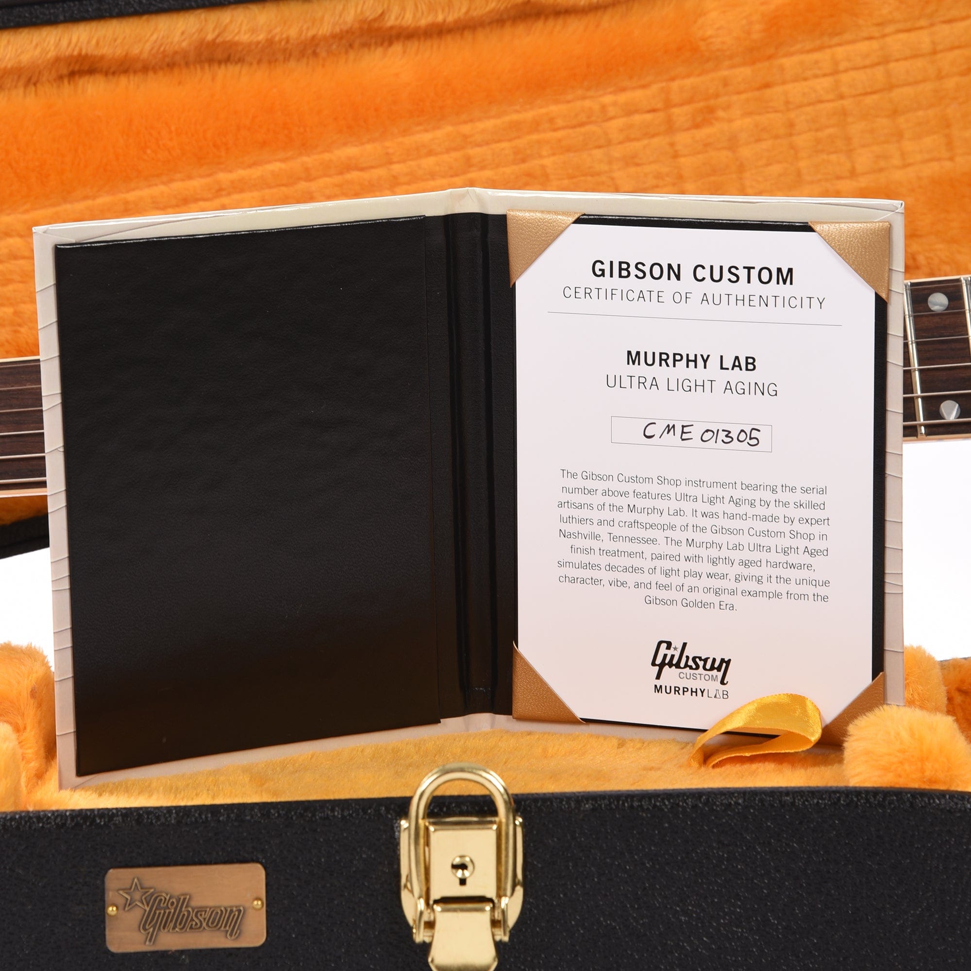 Gibson Custom Shop 1961 ES-335 Reissue 