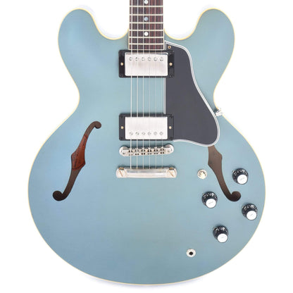 Gibson Custom Shop 1961 ES-335 Reissue "CME Spec" Heavy Antique Pelham Blue VOS Electric Guitars / Semi-Hollow