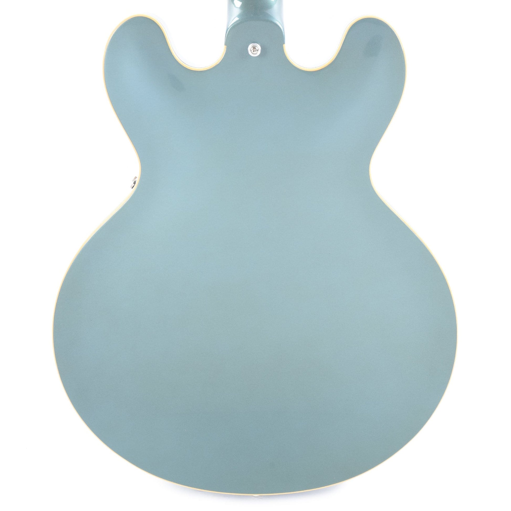 Gibson Custom Shop 1961 ES-335 Reissue "CME Spec" Heavy Antique Pelham Blue VOS Electric Guitars / Semi-Hollow