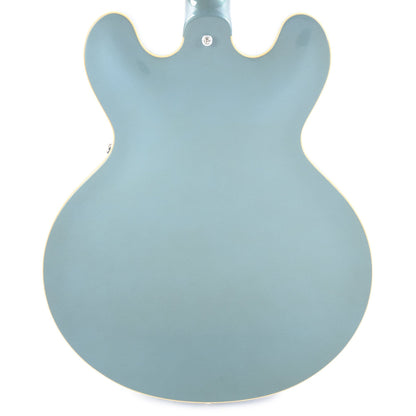 Gibson Custom Shop 1961 ES-335 Reissue "CME Spec" Heavy Antique Pelham Blue VOS Electric Guitars / Semi-Hollow