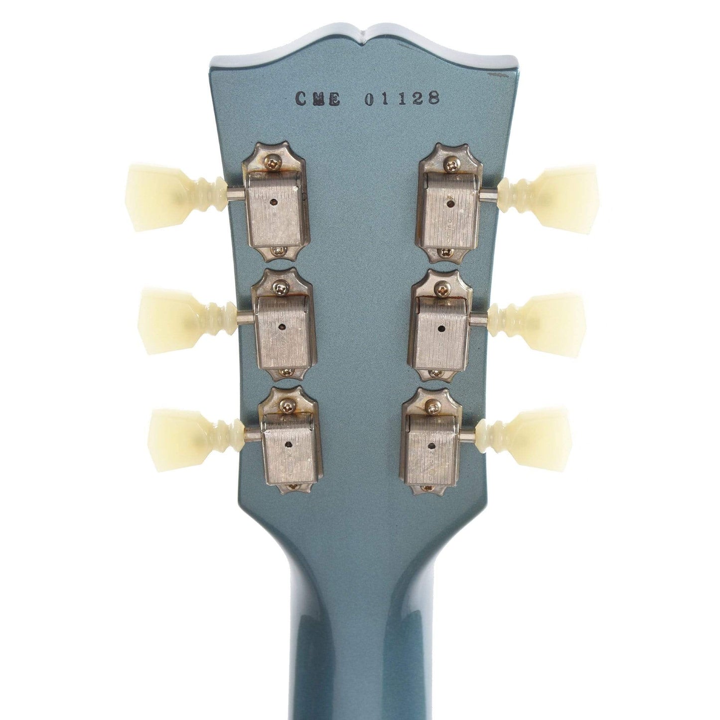 Gibson Custom Shop 1961 ES-335 Reissue "CME Spec" Heavy Antique Pelham Blue VOS Electric Guitars / Semi-Hollow