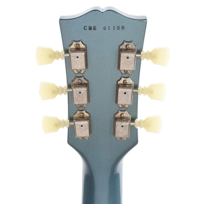 Gibson Custom Shop 1961 ES-335 Reissue "CME Spec" Heavy Antique Pelham Blue VOS Electric Guitars / Semi-Hollow