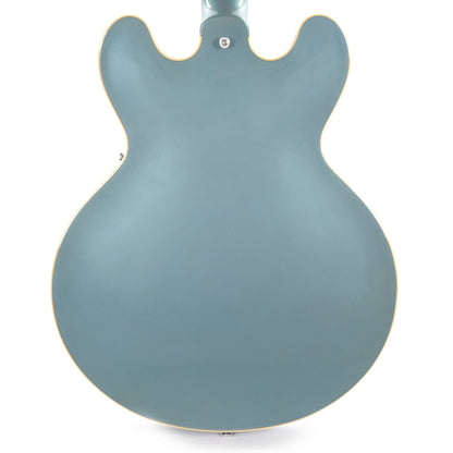 Gibson Custom Shop 1961 ES-335 Reissue "CME Spec" Heavy Antique Pelham Blue VOS Electric Guitars / Semi-Hollow