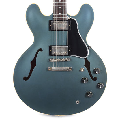 Gibson Custom Shop 1961 ES-335 Reissue "CME Spec" Heavy Antique Pelham Blue VOS Electric Guitars / Semi-Hollow