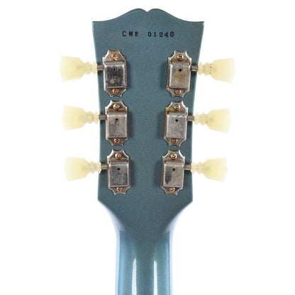 Gibson Custom Shop 1961 ES-335 Reissue "CME Spec" Heavy Antique Pelham Blue VOS Electric Guitars / Semi-Hollow