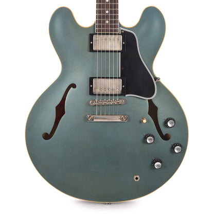 Gibson Custom Shop 1961 ES-335 Reissue "CME Spec" Heavy Antique Pelham Blue VOS Electric Guitars / Semi-Hollow