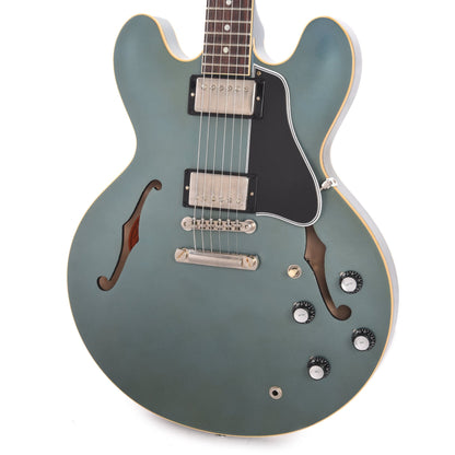 Gibson Custom Shop 1961 ES-335 Reissue "CME Spec" Heavy Antique Pelham Blue VOS Electric Guitars / Semi-Hollow