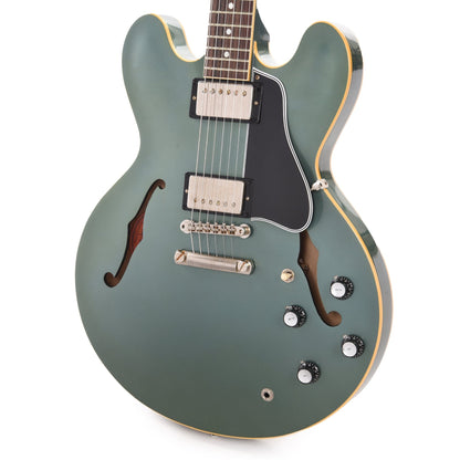 Gibson Custom Shop 1961 ES-335 Reissue "CME Spec" Heavy Antique Pelham Blue VOS Electric Guitars / Semi-Hollow