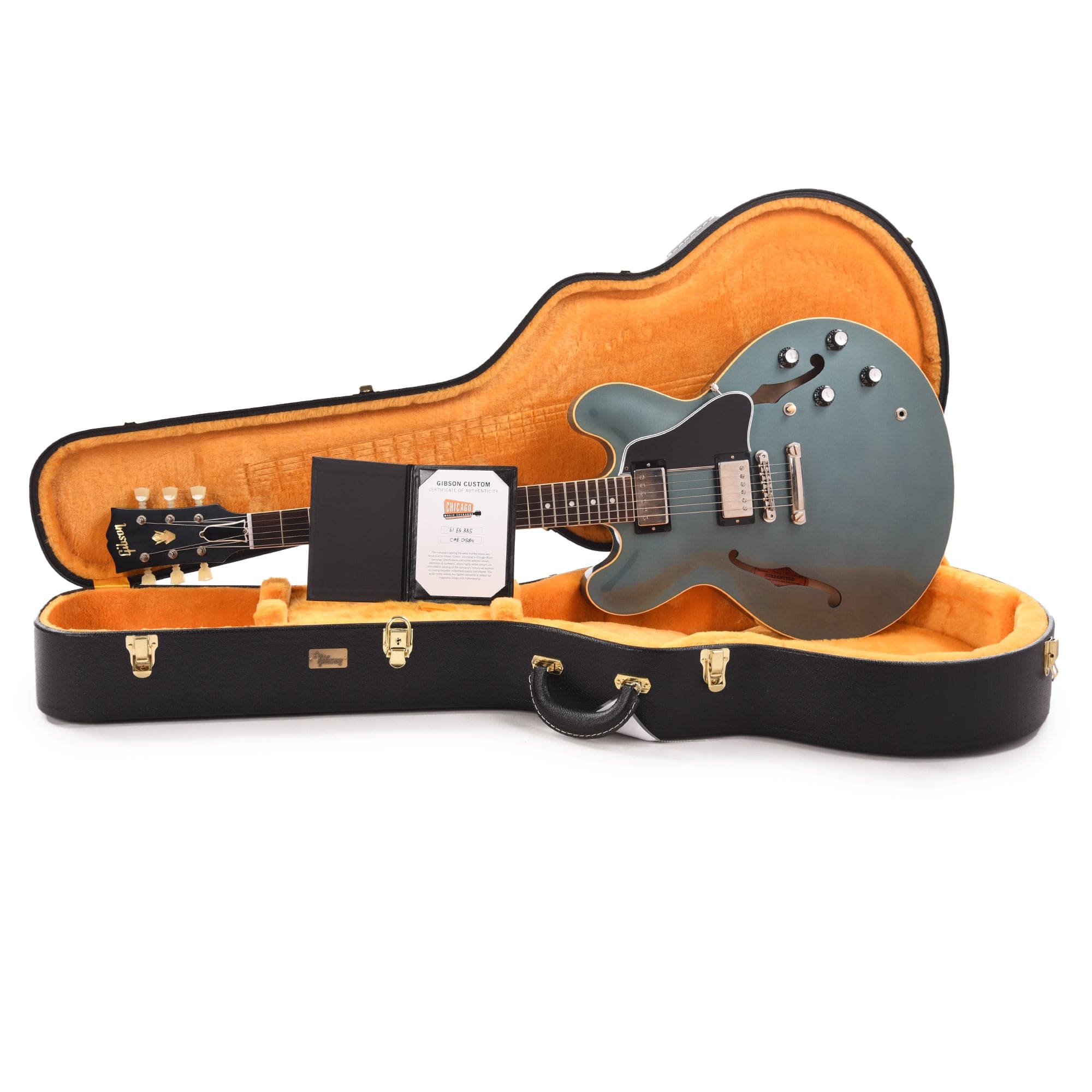 Gibson Custom Shop 1961 ES-335 Reissue 