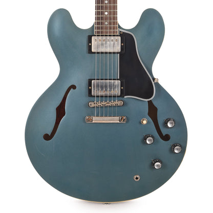 Gibson Custom Shop 1961 ES-335 Reissue "CME Spec" Heavy Antique Pelham Blue VOS Electric Guitars / Semi-Hollow